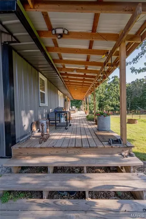 Exterior - 21816 Highway C, Belle, MO 65013 photo 13 of 14
