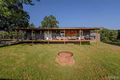 Exterior - 21816 Highway C, Belle, MO 65013 photo 11 of 14