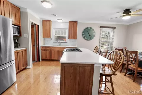 Kitchen - 1501 Woods Ln, Centralia, IL 62801 photo 1 of 4