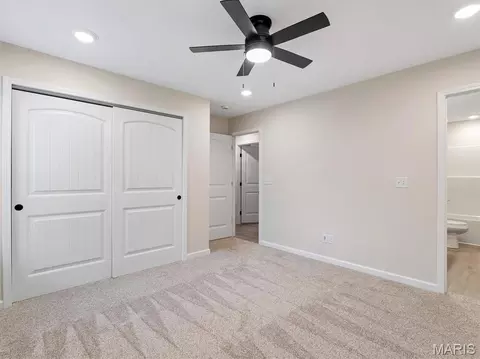 Bedroom - 4 Hibbard St, Saint Clair, MO 63077 photo 2 of 6