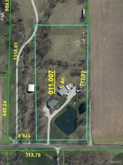 7112 Fields Dr, Moro, IL 62067 photo 2