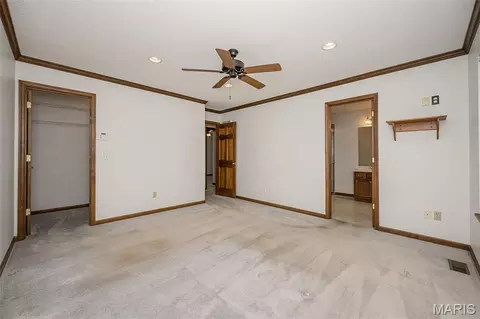 Bedroom - 825 Colleen Dr, O'fallon, MO 63366 photo 3 of 4