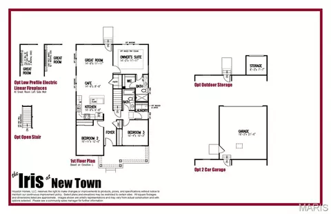 0 Tbb Iris, Saint Charles, MO 63301 photo 2