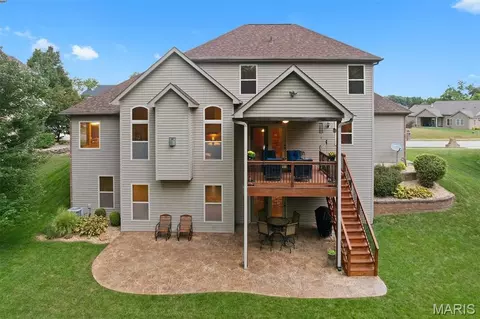 Exterior - 8518 Terracotta Pl, O'fallon, IL 62269 photo 4 of 9