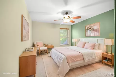 Bedroom - 8518 Terracotta Pl, O'fallon, IL 62269 photo 6 of 12