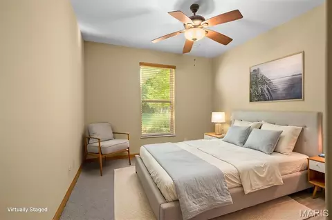 Bedroom - 8518 Terracotta Pl, O'fallon, IL 62269 photo 12 of 12