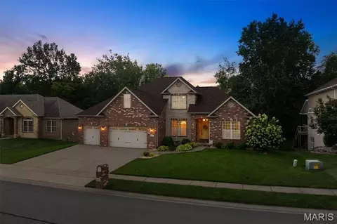 Exterior - 8518 Terracotta Pl, O'fallon, IL 62269 photo 9 of 9