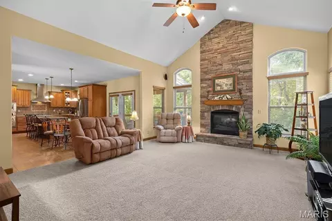 Living - 8518 Terracotta Pl, O'fallon, IL 62269 photo 1 of 5