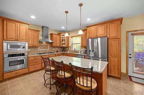 Kitchen - 8518 Terracotta Pl, O'fallon, IL 62269 photo 1 of 3