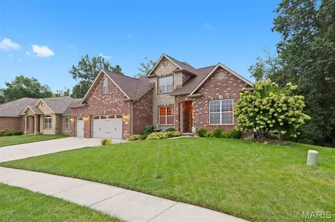 Exterior - 8518 Terracotta Pl, O'fallon, IL 62269 photo 7 of 9