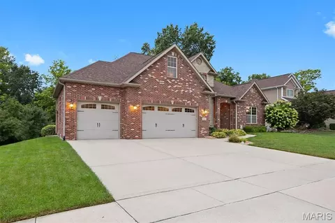 Exterior - 8518 Terracotta Pl, O'fallon, IL 62269 photo 6 of 9