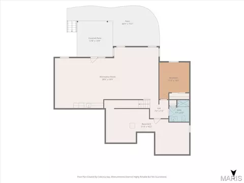 Floorplan - 8518 Terracotta Pl, O'fallon, IL 62269 photo 3 of 3