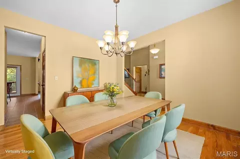 Dining - 8518 Terracotta Pl, O'fallon, IL 62269 photo 2 of 3
