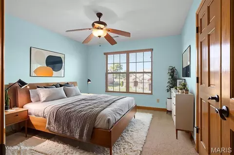Bedroom - 8518 Terracotta Pl, O'fallon, IL 62269 photo 4 of 12