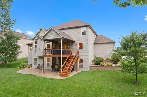Exterior - 8518 Terracotta Pl, O'fallon, IL 62269 photo 5 of 9