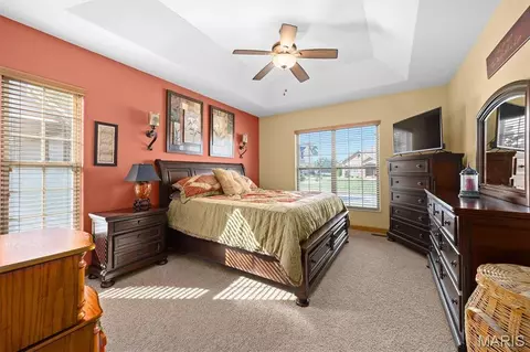 Bedroom - 8518 Terracotta Pl, O'fallon, IL 62269 photo 1 of 12