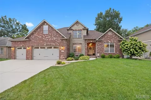 Exterior - 8518 Terracotta Pl, O'fallon, IL 62269 photo 2 of 9