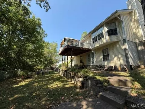 Exterior - 3600 N Meadow Mill Dr, Arnold, MO 63010 photo 3 of 4