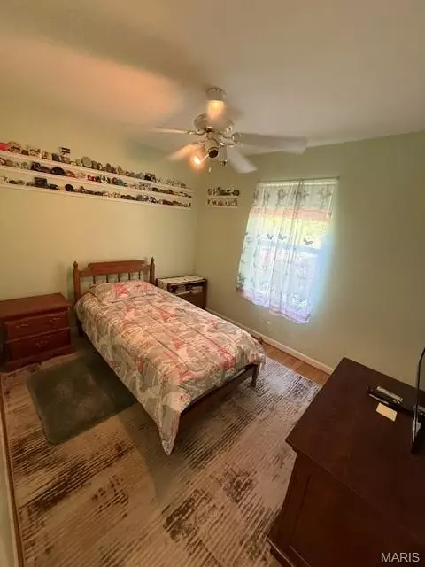 Bedroom - 3600 N Meadow Mill Dr, Arnold, MO 63010 photo 2 of 3