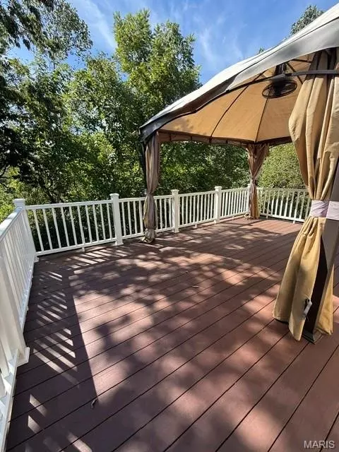 Exterior - 3600 N Meadow Mill Dr, Arnold, MO 63010 photo 5 of 5