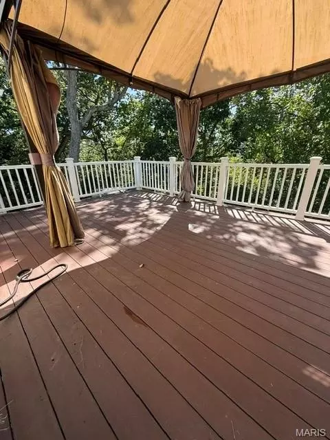 Exterior - 3600 N Meadow Mill Dr, Arnold, MO 63010 photo 4 of 5