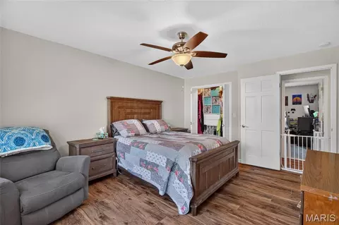 Bedroom - 906 Laurel Dr, Rolla, MO 65401 photo 4 of 4