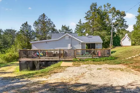 Exterior - 3990 Freeman Rd, Pacific, MO 63069 photo 3 of 16