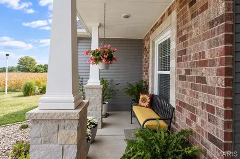 Exterior - 910 Taylor Dr, Waterloo, IL 62298 photo 3 of 7