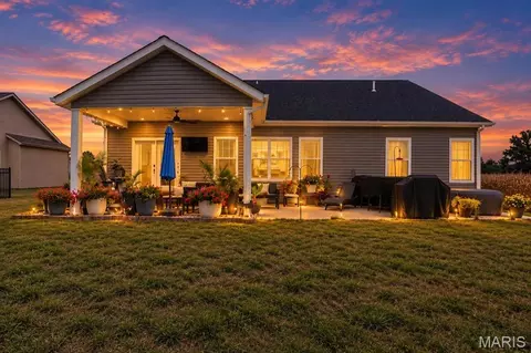 Exterior - 910 Taylor Dr, Waterloo, IL 62298 photo 6 of 7