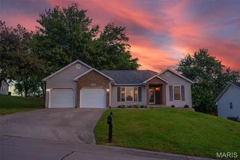 Exterior - 1052 Birdie Ln, Jackson, MO 63755 photo 8 of 8