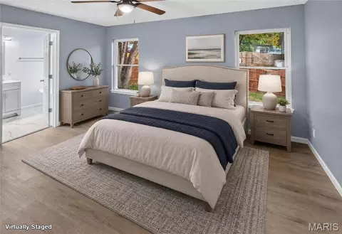 Bedroom - 1052 Birdie Ln, Jackson, MO 63755 photo 1 of 3