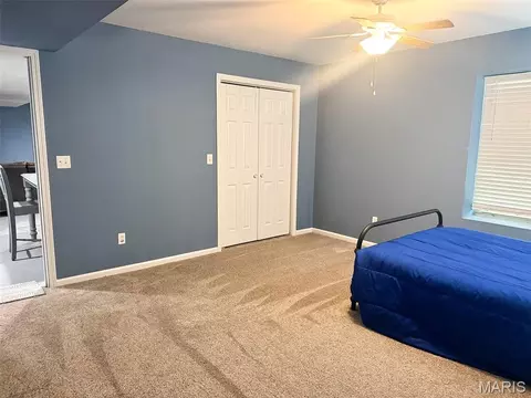 Bedroom - 31 Sunset Dr, Camdenton, MO 65020 photo 3 of 3