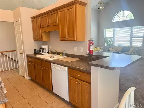 Kitchen - 31 Sunset Dr, Camdenton, MO 65020 photo 3 of 3