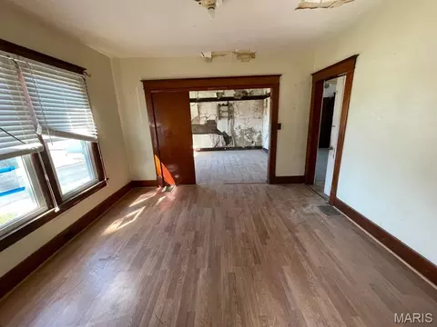 Living - 148 W 2nd St, Roxana, IL 62084 photo 2 of 3