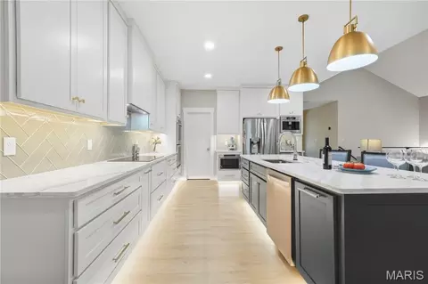 Kitchen - 3406 Bluffs Dr, Eureka, MO 63025 photo 1 of 4