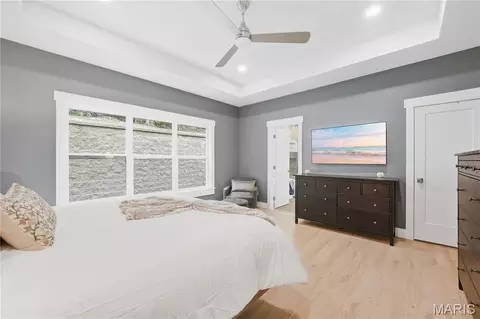 Bedroom - 3406 Bluffs Dr, Eureka, MO 63025 photo 2 of 4