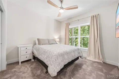 Bedroom - 3406 Bluffs Dr, Eureka, MO 63025 photo 3 of 4