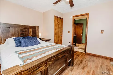Bedroom - 148 Sudhammer Rd, Iberia, MO 65486 photo 4 of 4