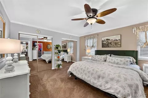 Bedroom - 7 Briarpath, Arnold, MO 63010 photo 1 of 4