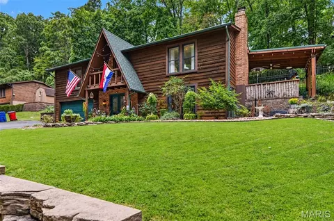 Exterior - 7 Briarpath, Arnold, MO 63010 photo 6 of 7