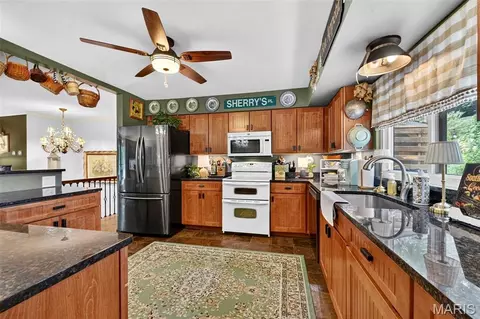 Kitchen - 7 Briarpath, Arnold, MO 63010 photo 1 of 3