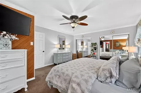 Bedroom - 7 Briarpath, Arnold, MO 63010 photo 2 of 4