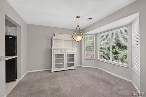 Dining - 618 Pine Ridge Trails Ct #203, Ballwin, MO 63021 photo 2 of 2