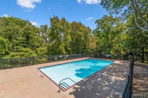 Exterior - 618 Pine Ridge Trails Ct #203, Ballwin, MO 63021 photo 7 of 7