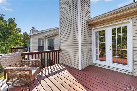 Exterior - 618 Pine Ridge Trails Ct #203, Ballwin, MO 63021 photo 3 of 7