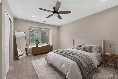 Bedroom - 618 Pine Ridge Trails Ct #203, Ballwin, MO 63021 photo 1 of 5