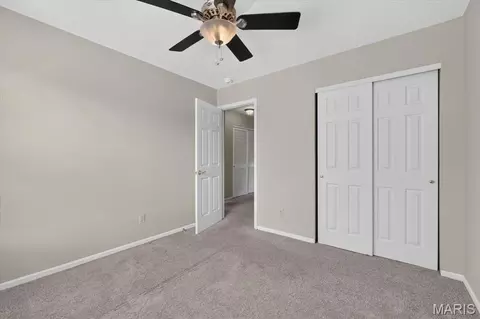 Bedroom - 618 Pine Ridge Trails Ct #203, Ballwin, MO 63021 photo 5 of 5