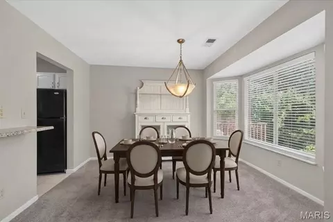 Dining - 618 Pine Ridge Trails Ct #203, Ballwin, MO 63021 photo 1 of 2