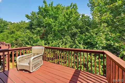 Exterior - 618 Pine Ridge Trails Ct #203, Ballwin, MO 63021 photo 4 of 7