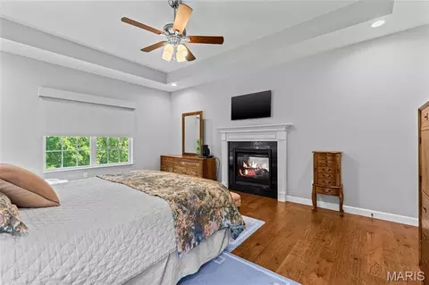 Bedroom - 403 Willow Point Trl, O'fallon, IL 62269 photo 3 of 8